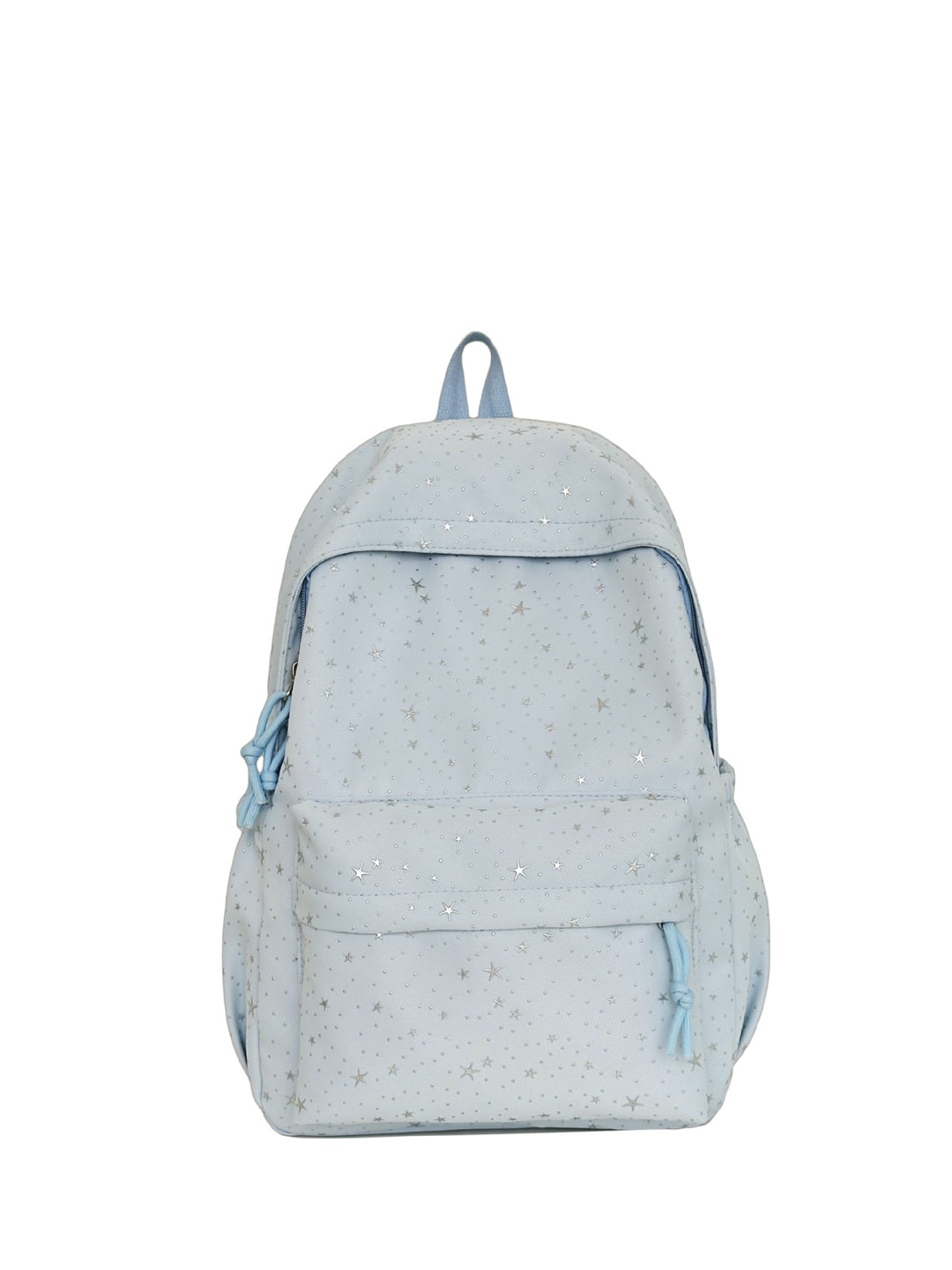 Fashionable backpack with sparkling star motif Kalsten