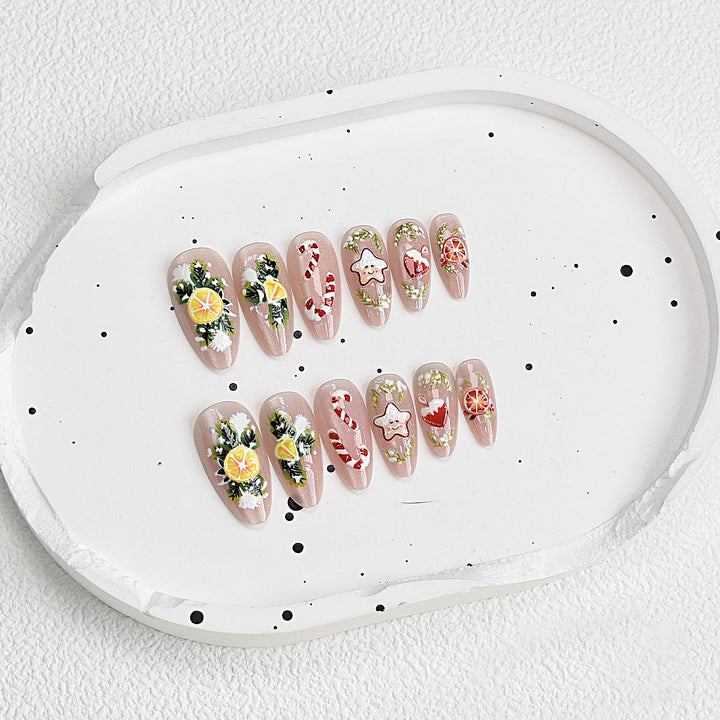 Nail Art Kit Kalsten