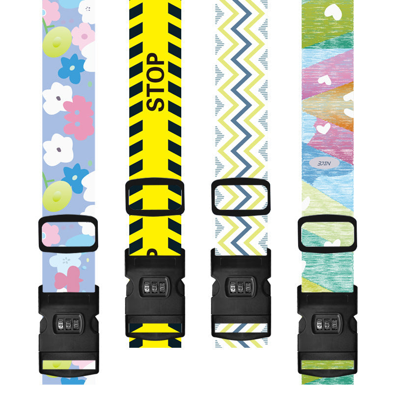 Adjustable Luggage Safety Strap Kalsten