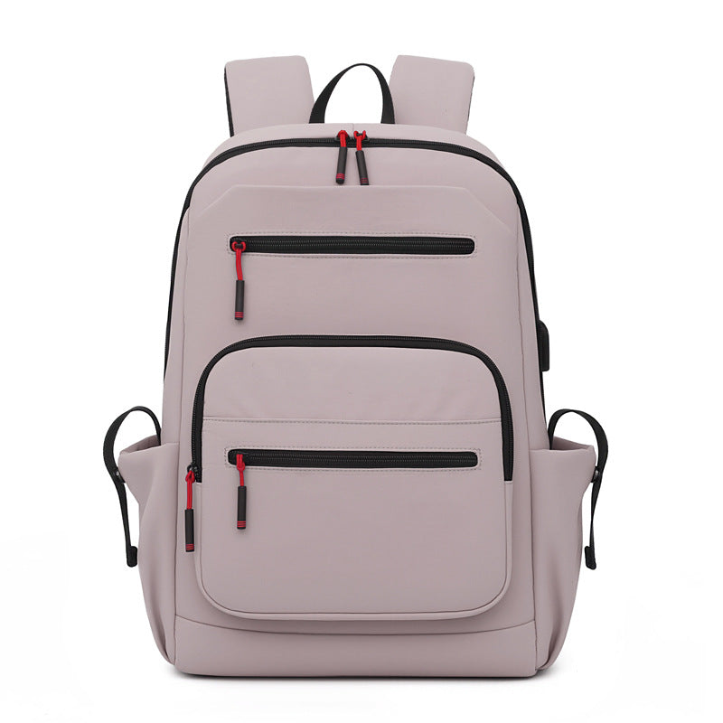 Multi-Pocket Versatile Urban Backpack Kalsten