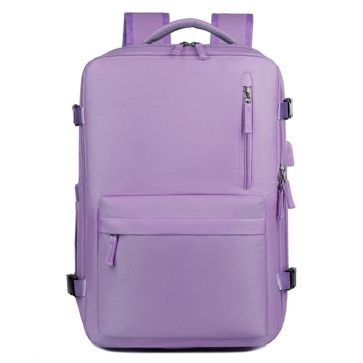 Versatile High-Capacity Travel Backpack Kalsten