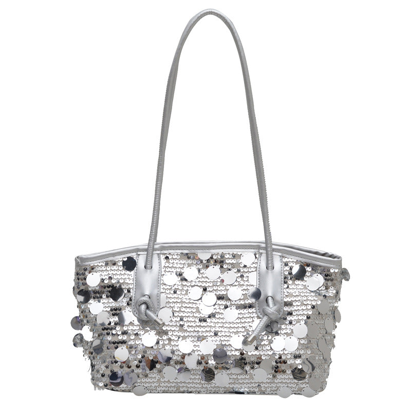 WoSparkling Sequin Handbag Kalsten