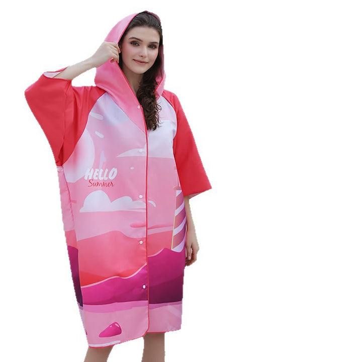 Beach poncho Kalsten