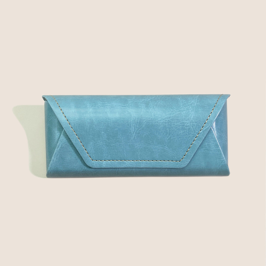 Premium Leather Eyewear Case Kalsten