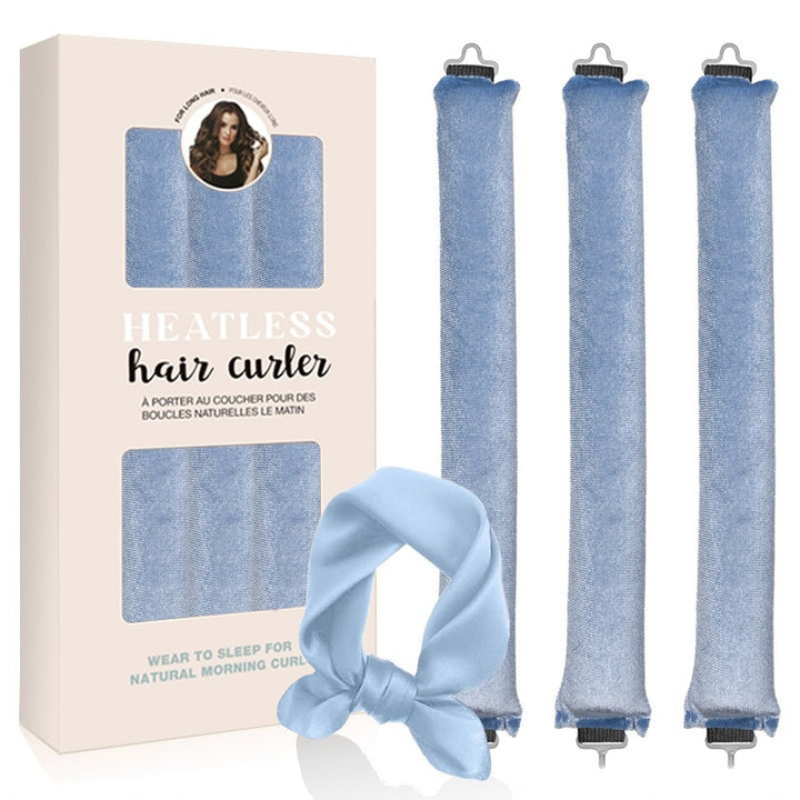 Heatless Curling Rod Set