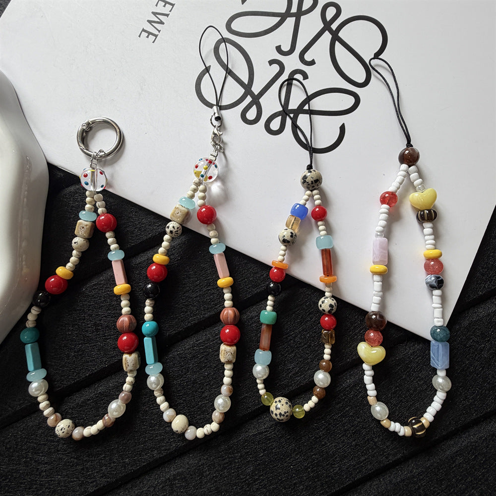 Colorful Beaded Kalsten