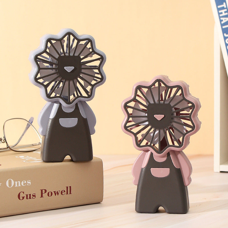 Women Portable Mini Hand Fan in Cute Design Kalsten