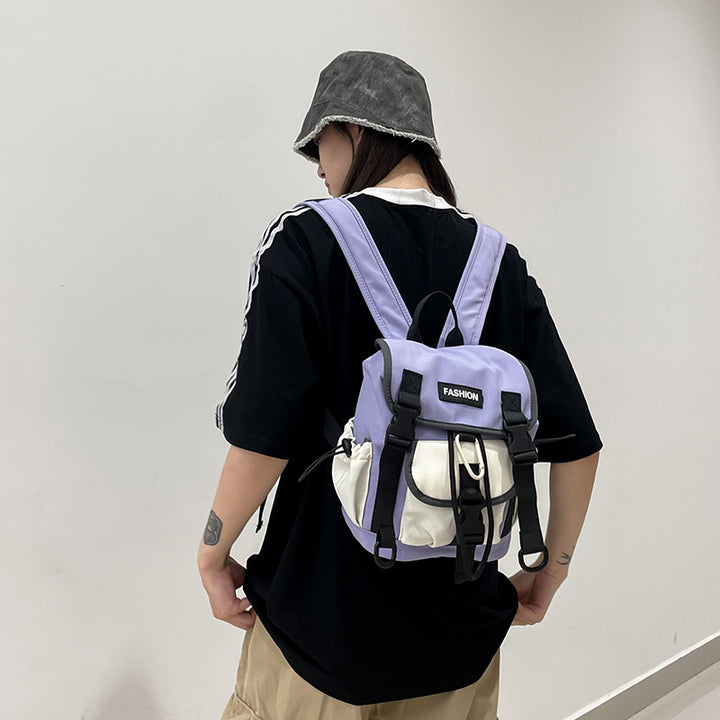Fashionable Multi-Pocket Backpack Kalsten