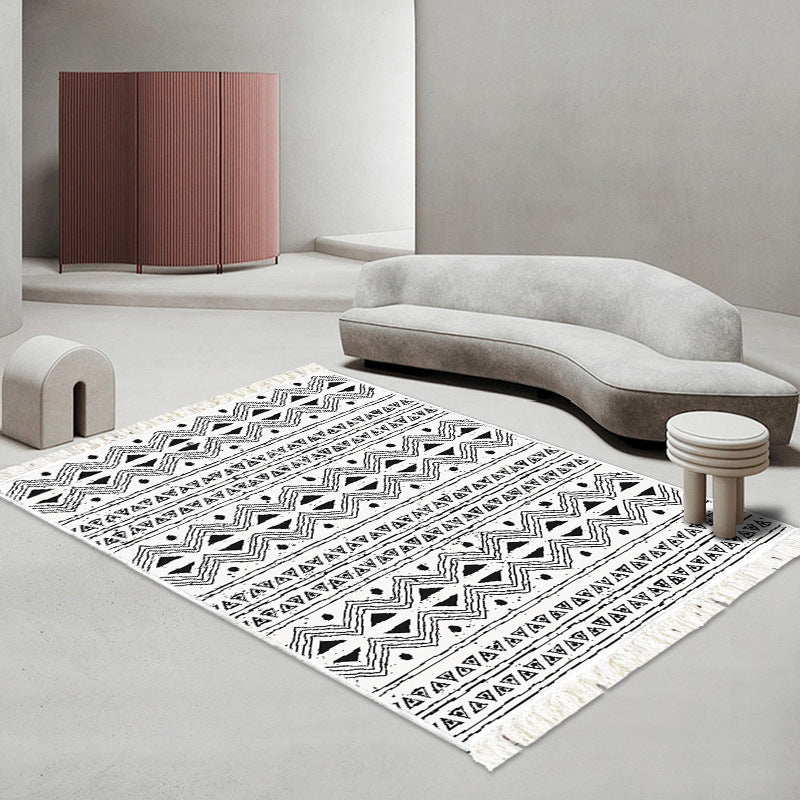Vintage Floral Area Rug Kalsten
