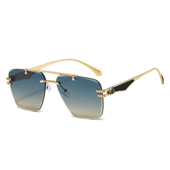 Elegant Geometric Sunglasses Kalsten