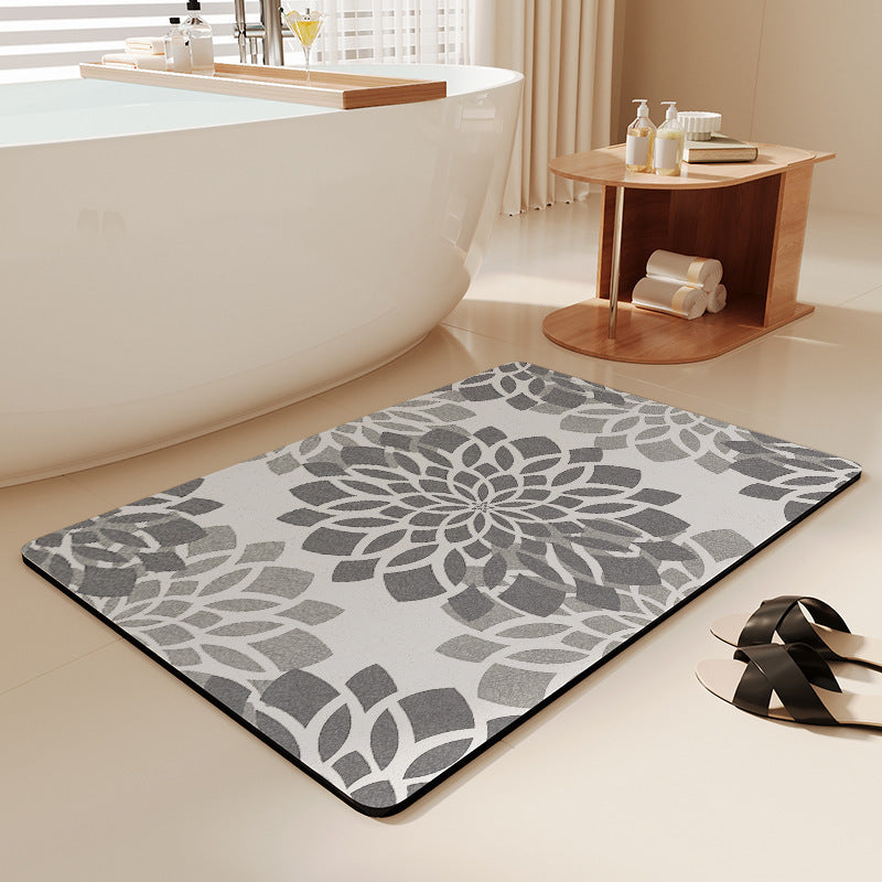 Luxurious Non-Slip Bath Mat Kalsten