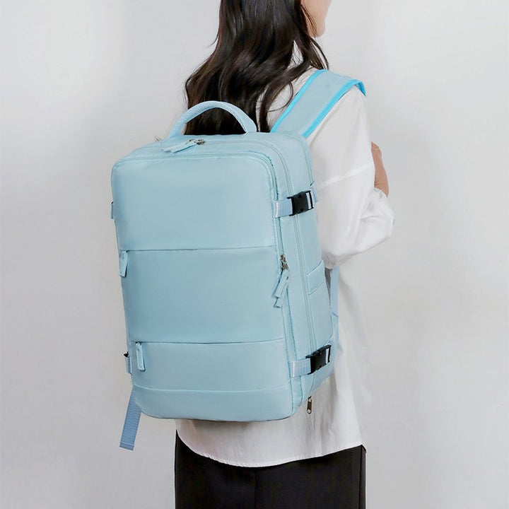 Versatile Ergonomic Backpack Kalsten