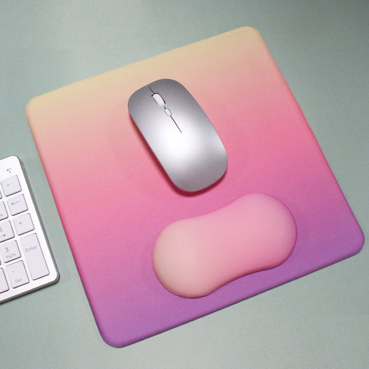 Ergonomic Gaming Mouse Pad