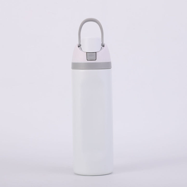 Women insulated water bottle with practical carry handle Kalsten
