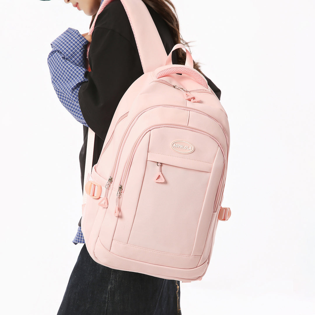 Stylish Multi-Pocket Backpack Kalsten 1791204395