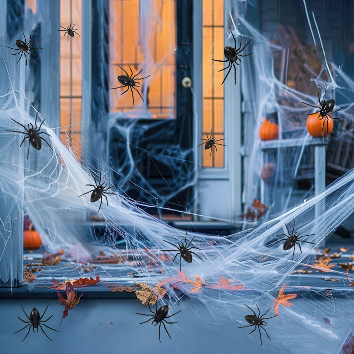Decorative Realistic Spider Props Kalsten