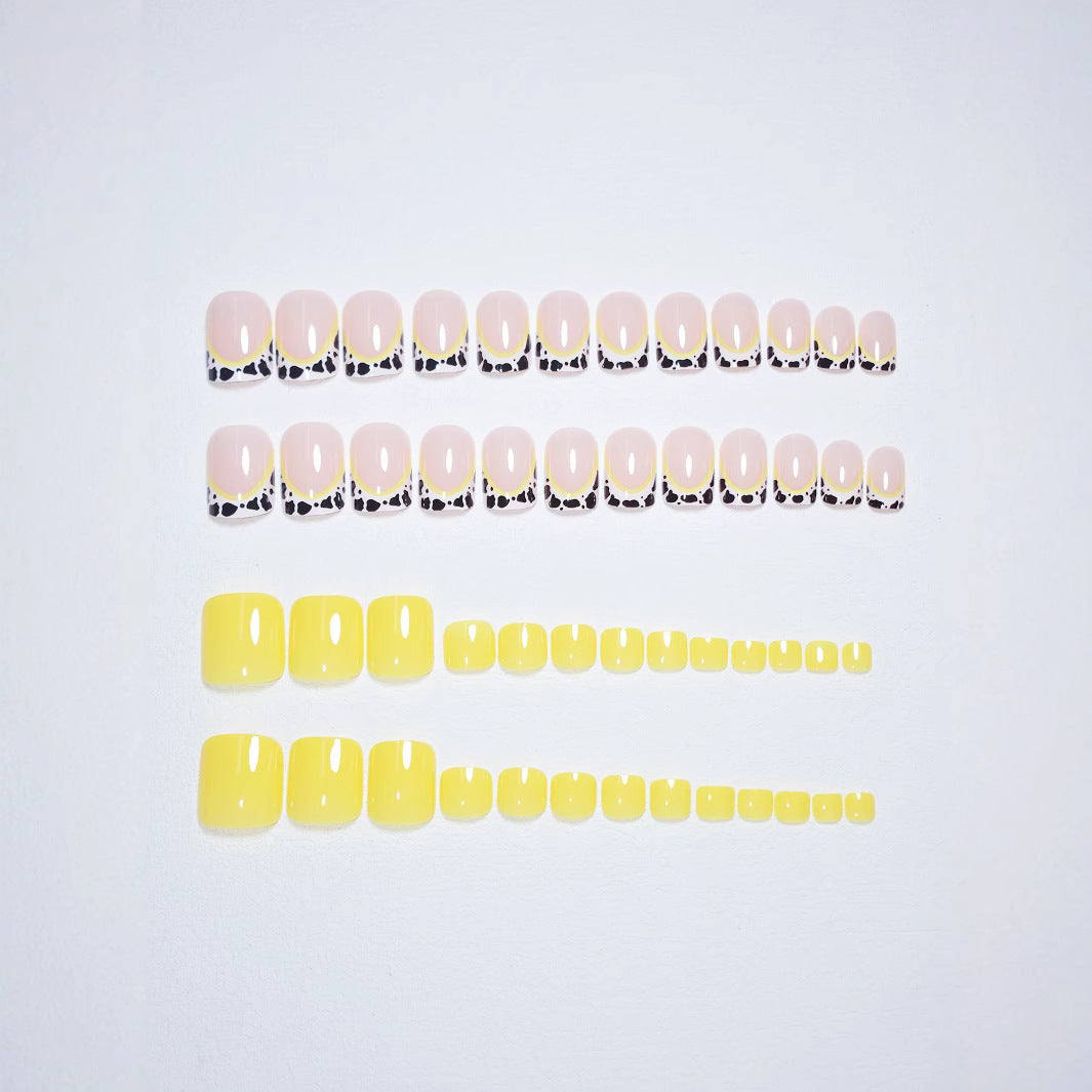 Trendy Nail Art Set Kalsten