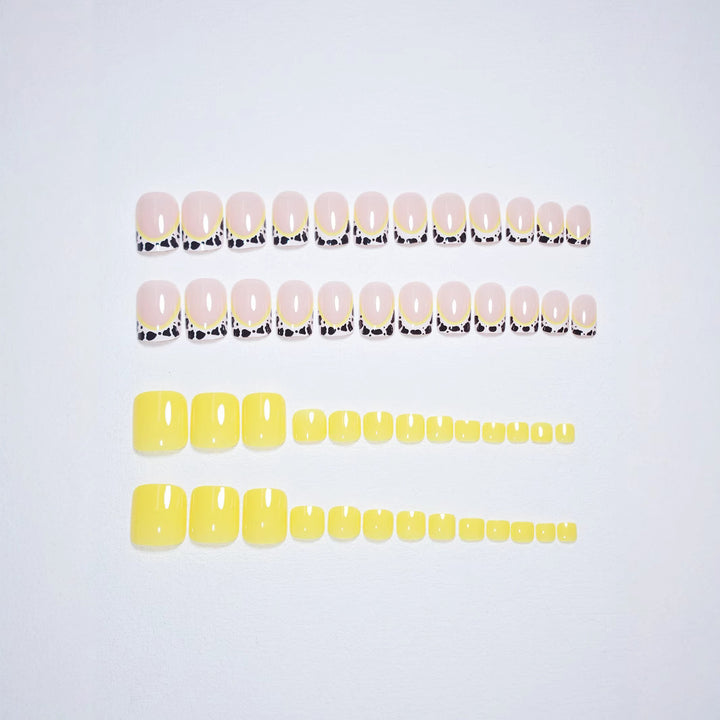 Trendy Nail Art Set Kalsten