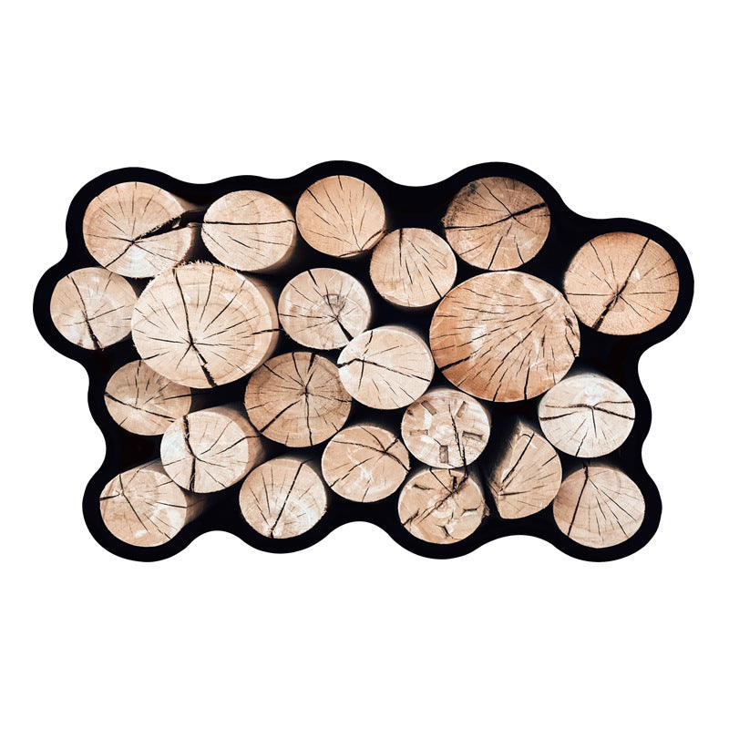 Rustic Decorative Wooden Charcuterie Board