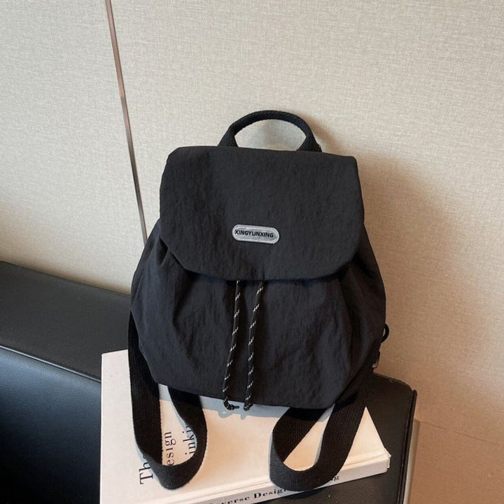 Casual Drawstring Closure Backpack Kalsten