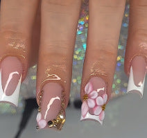 Artistic Press-On Nail Extensions Kalsten 1787913821
