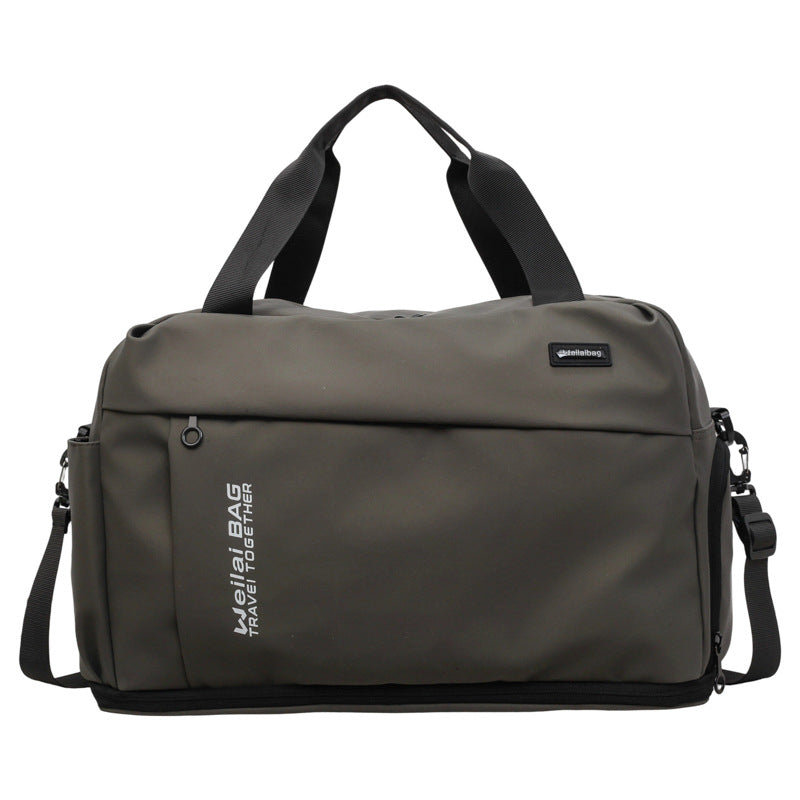 Versatile Waterproof Travel Duffel Bag Kalsten