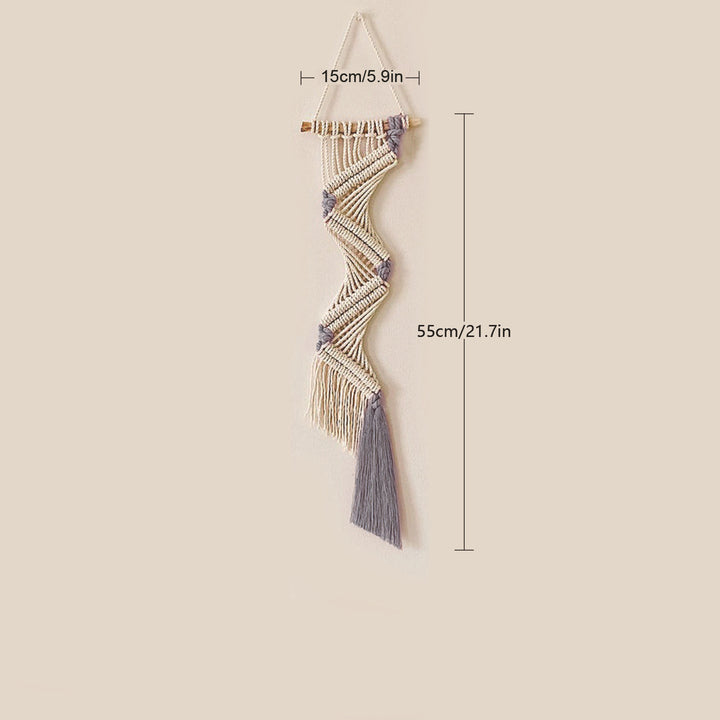 Artistic Macrame Wall Hanging Kalsten