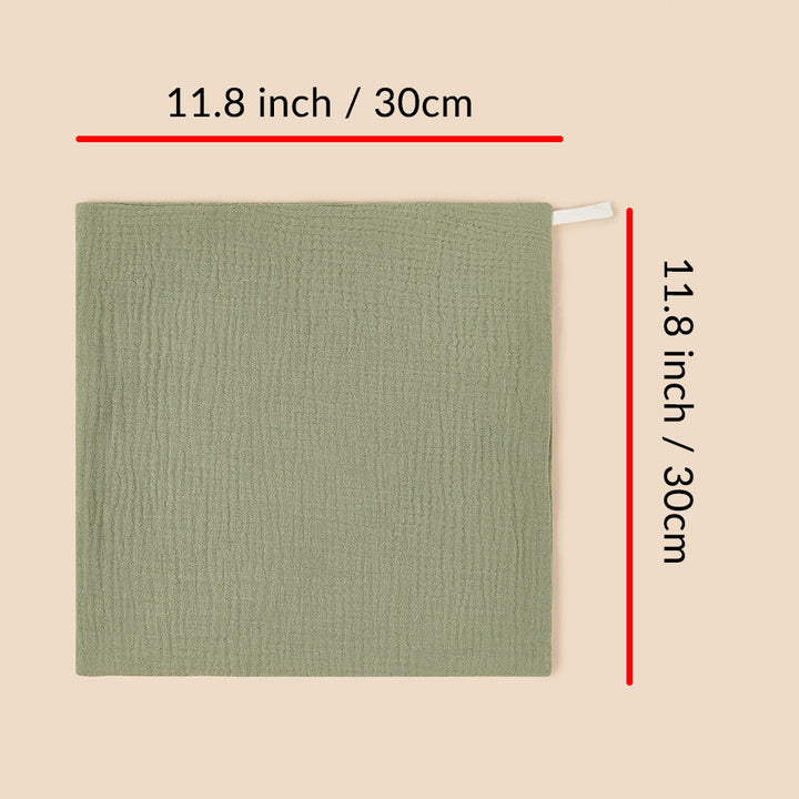 Soft Cotton Muslin Baby Blankets kalsten