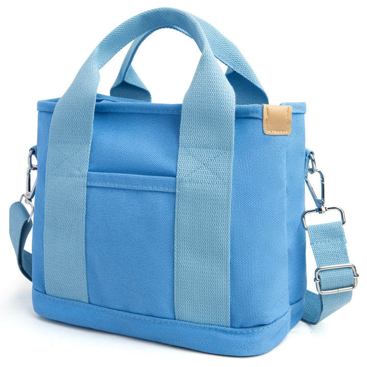 Ladies Stylish Carrier Bag with Removable Shoulder Straps Kalsten