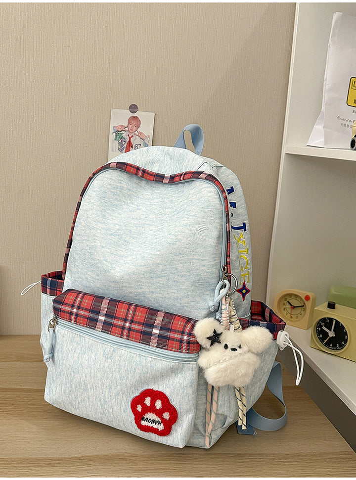 Playful Graphic Designer Backpack Kalsten