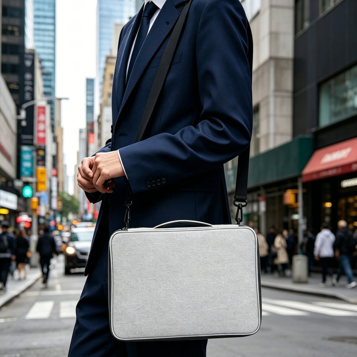 Protective Laptop Case with Practical Carry Handles Kalsten