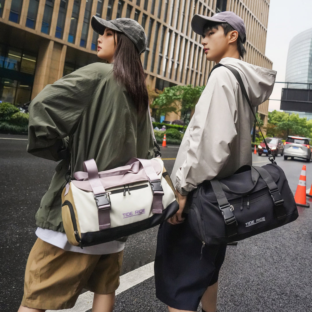 Versatile Multi-Functional Gym Duffle Bag Kalsten