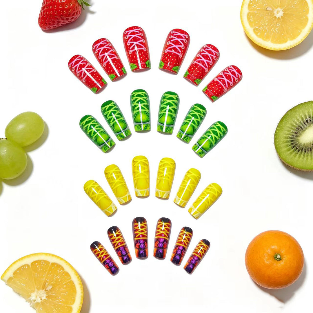 Creative Nail Art Designs Kalsten