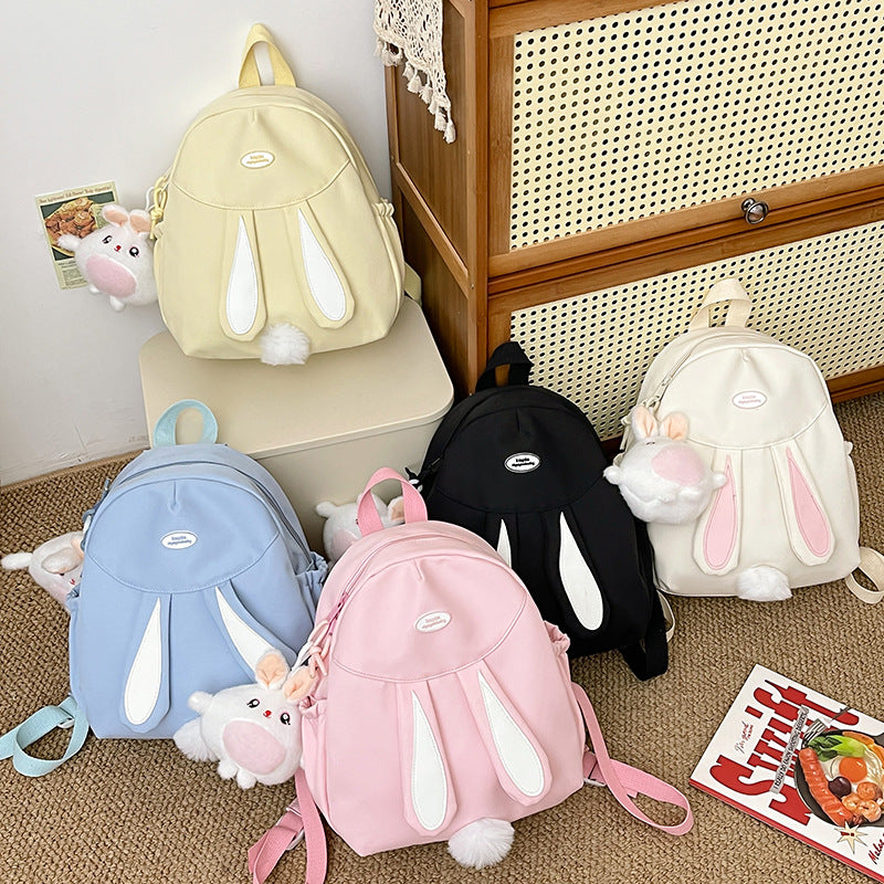Cute Bunny-Ear Casual Backpack Kalsten