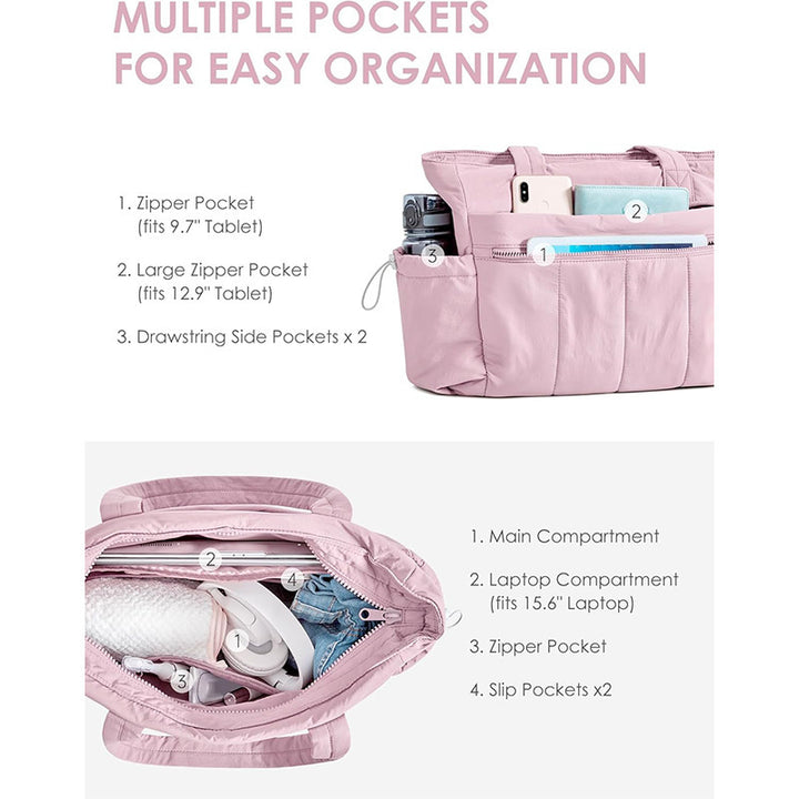 Modern everyday and leisure bag Kalsten