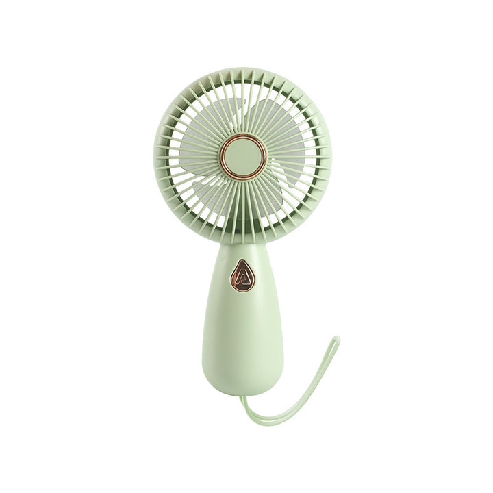 Ladies Portable Hand Fan with Ergonomic Design Kalsten