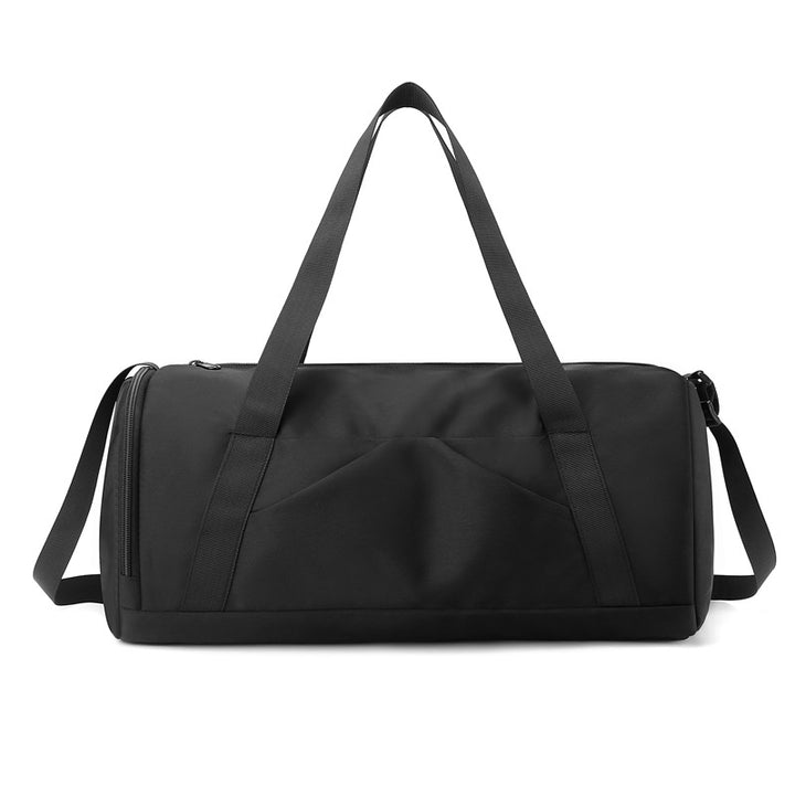 Sporty travel bag with adjustable shoulder strap and sturdy material Kalsten