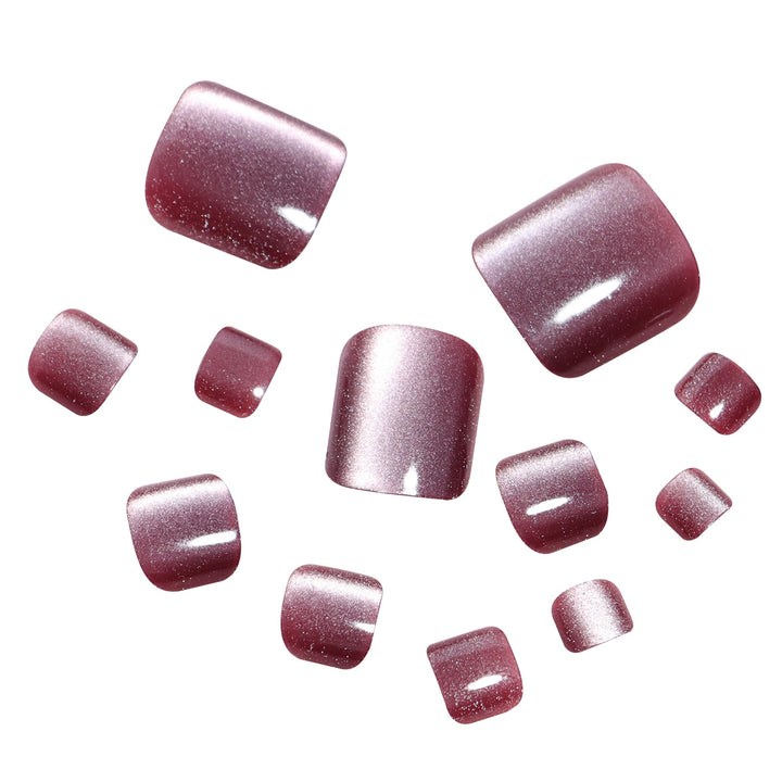 Premium Glitter Nail Tips Kalsten