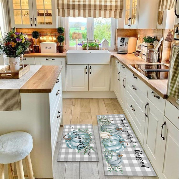 Kitchen Comfort Anti-Fatigue Mat Set Kalsten