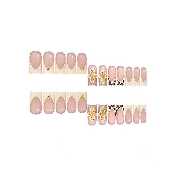 Decorative Artisanal Nail Extensions Kalsten