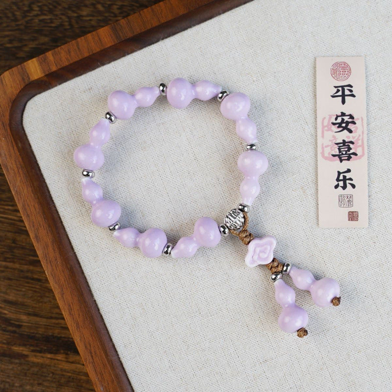 Heart-Shaped Beaded Bracelet Kalsten