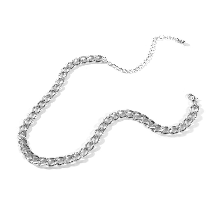 Statement Link Chain Necklace Kalsten
