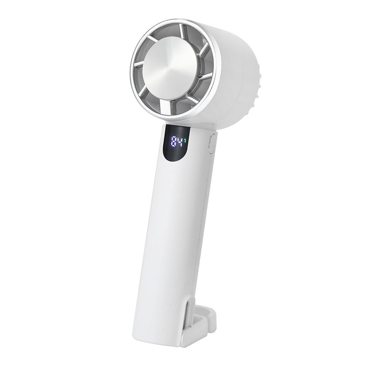 Ladies hand fan with digital display Kalsten