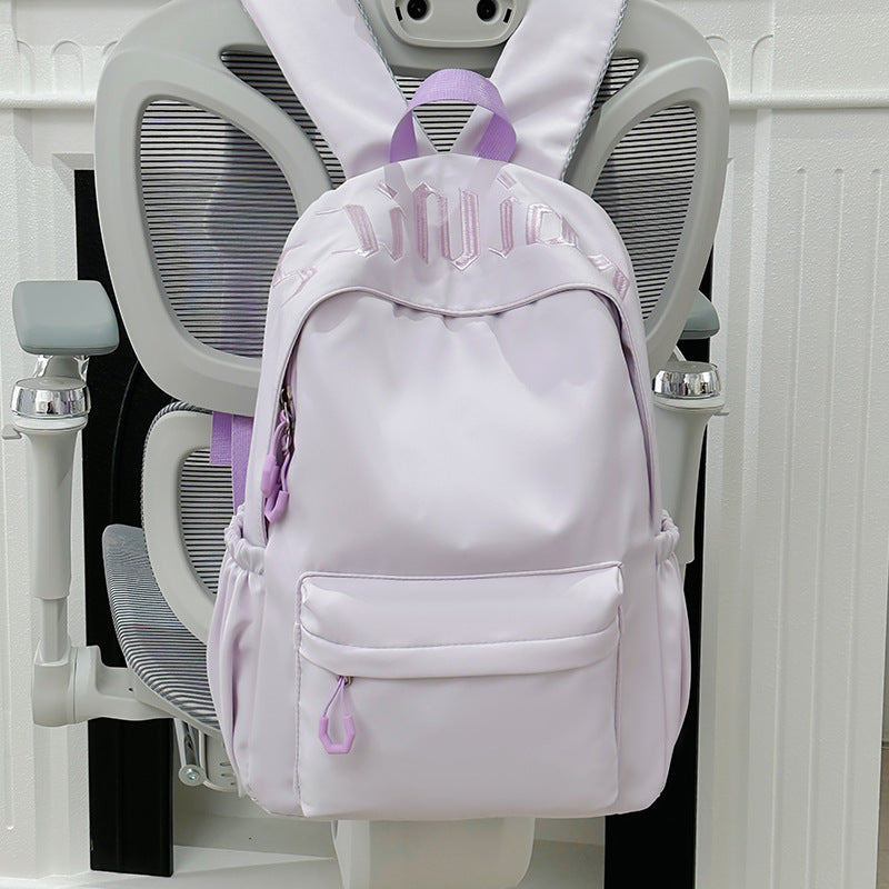 Stylish Lightweight Multi-Pocket Backpack Kalsten