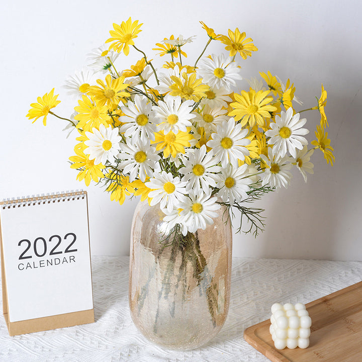 Decorative Artificial Flower Arrangement