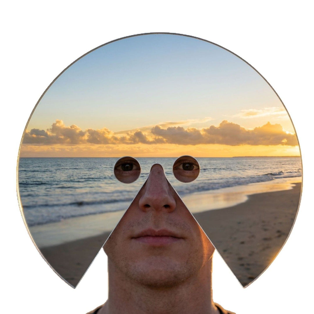 Fun Mirror Mask Kalsten