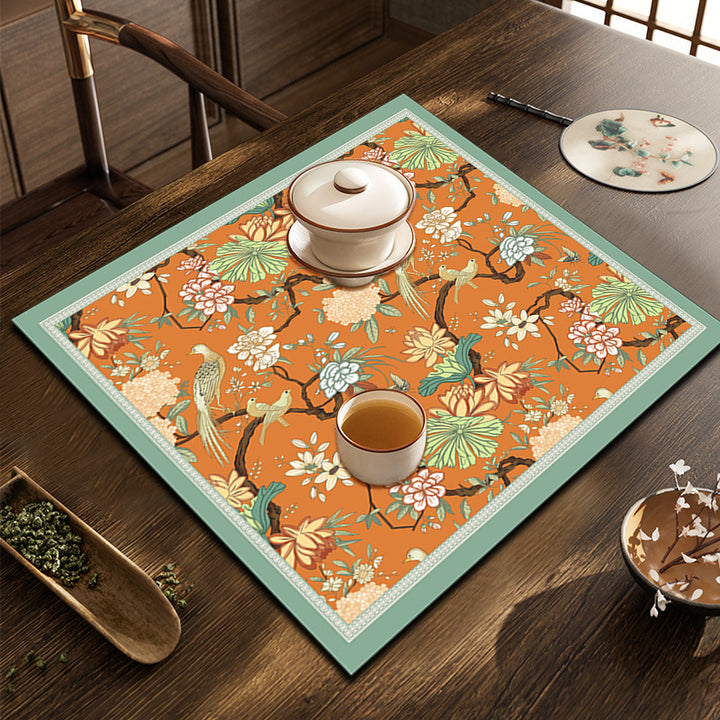 Decorative Fabric Table Mat