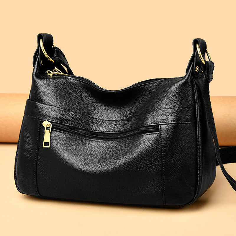 Stylish Structured Crossbody Handbag Kalsten