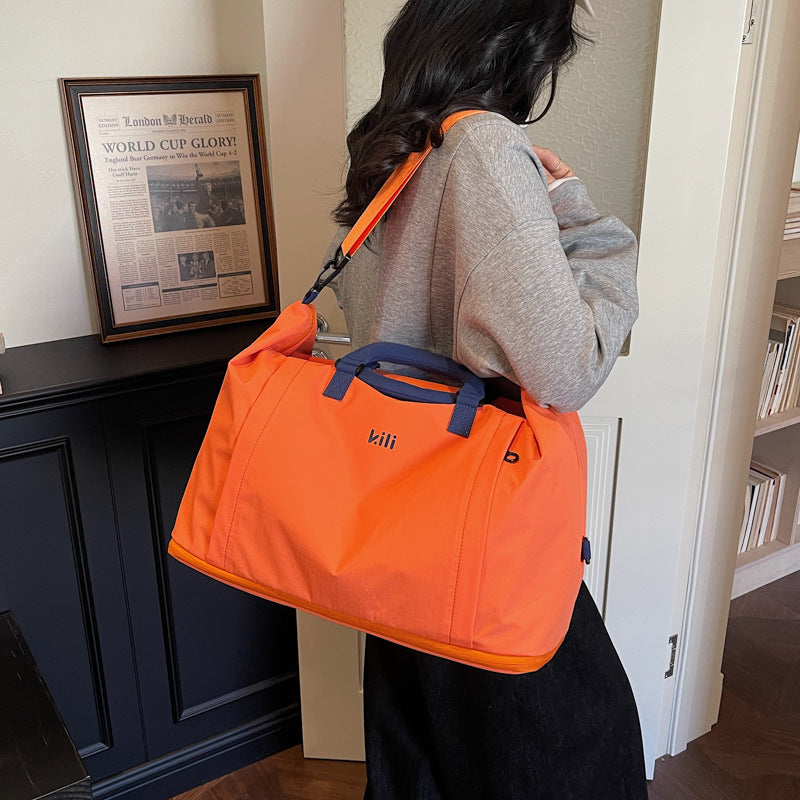 Stylish Multi-Functional Travel Holdall Kalsten