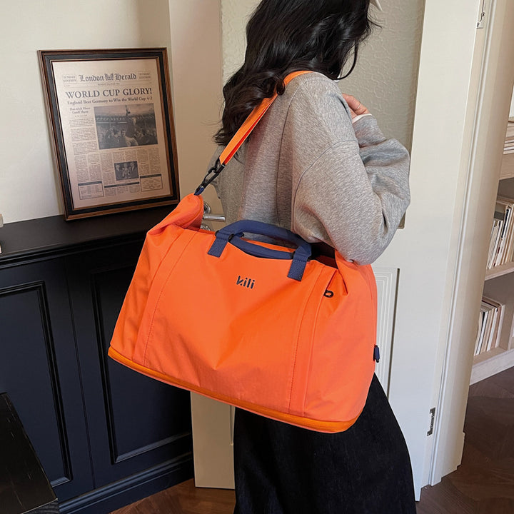 Stylish Multi-Functional Travel Holdall Kalsten